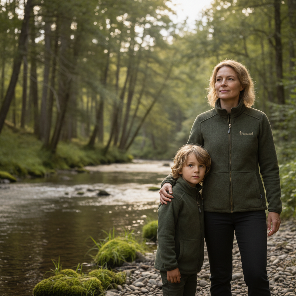 mikina Nydala Ladies - Pinewood