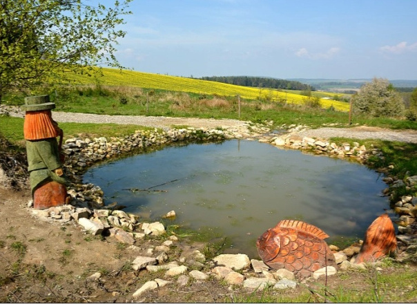pachový ohradník Pacho-lek - vydra