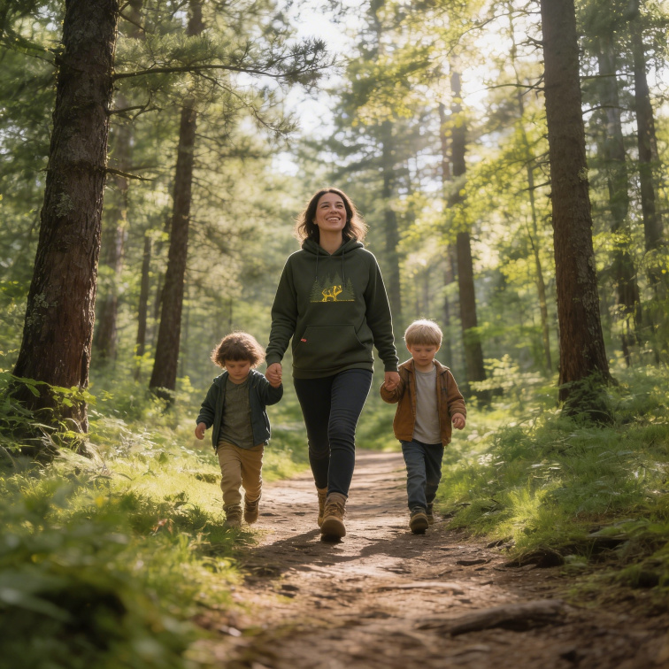 mikina Branded Wildboard - Hart