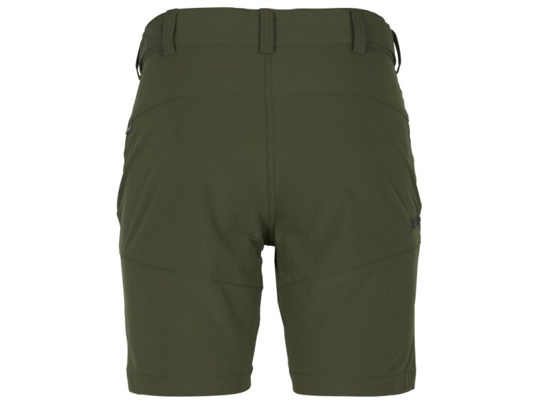 kraťasy Abisko Light Stretch W´s - Pinewood