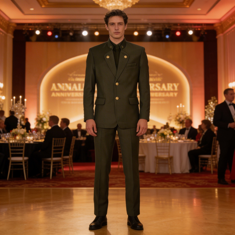 pánské sako Moravia