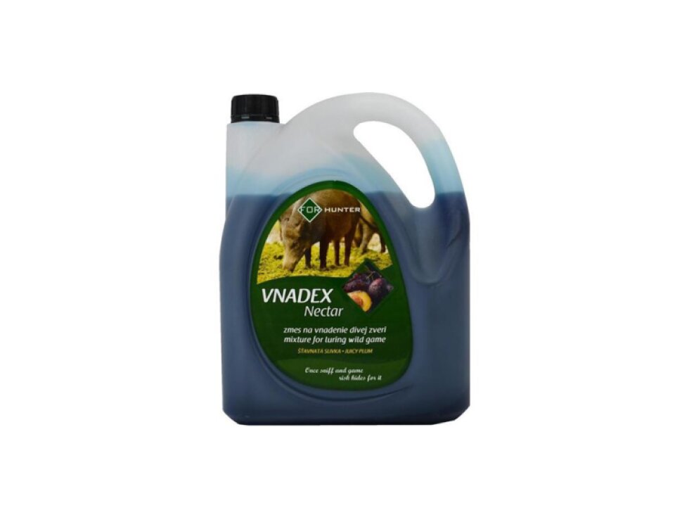 Nectar šťavnatá slivka, 4 kg - VNADEX