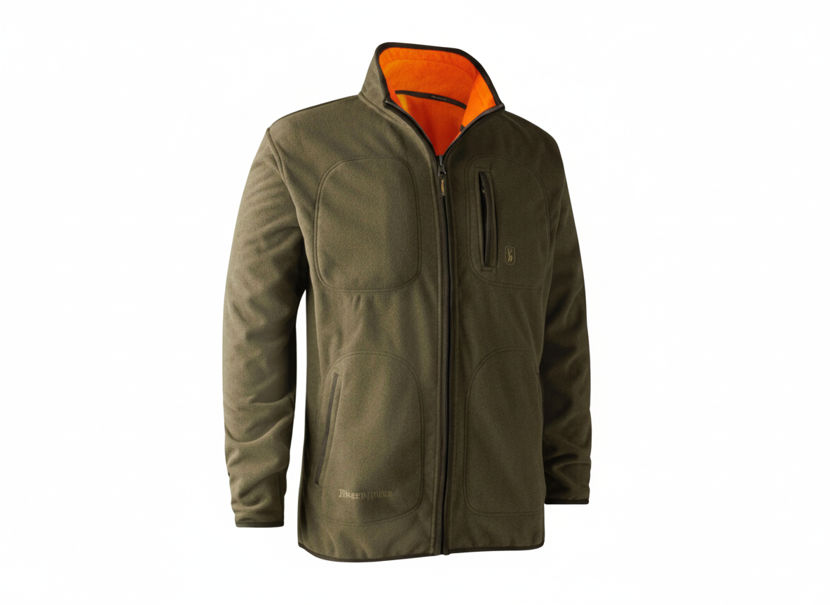 bunda Gamekeeper Fleece - Deerhunter
