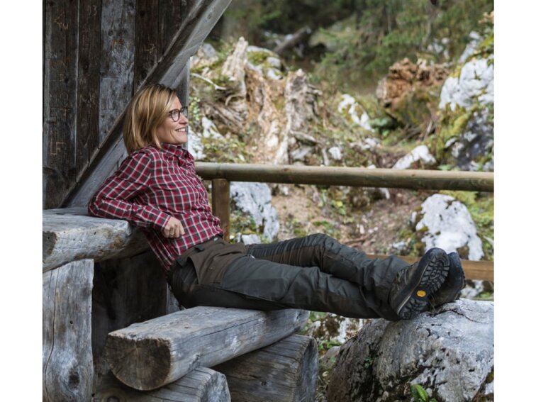 kalhoty Lady Ann - Deerhunter