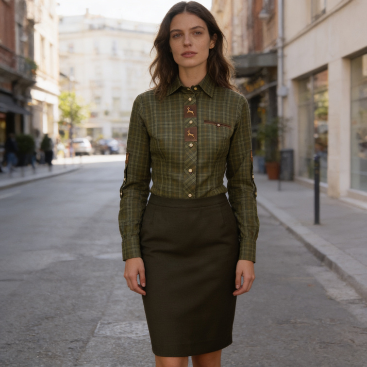 dámská košile Tadeáš - Margita