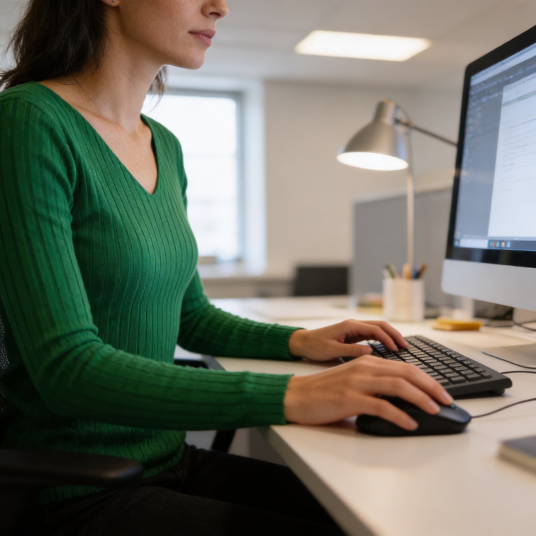 svetřík "Good Look" - pea