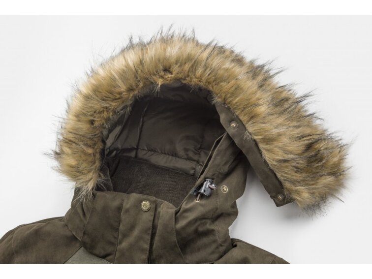 bunda Abisko ladies 2.0 - Pinewood