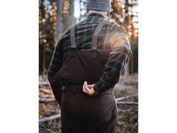 pánské kalhoty Abisko 2.0 - Pinewood