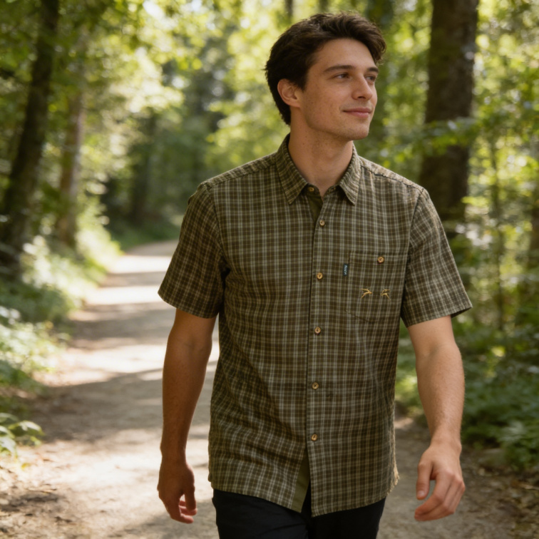 pánská košile Radek KR - Margita