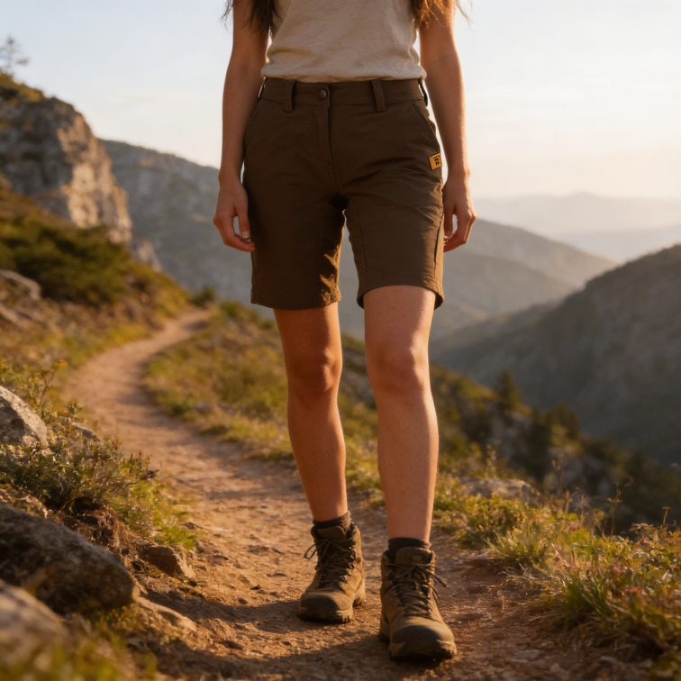 dámské kraťasy TAMIA - Northfinder