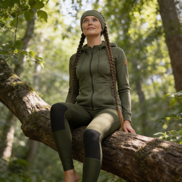 mikina Diana - melír