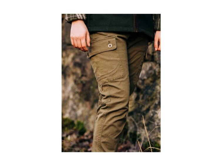 kalhoty Serengeti ladies - Pinewood