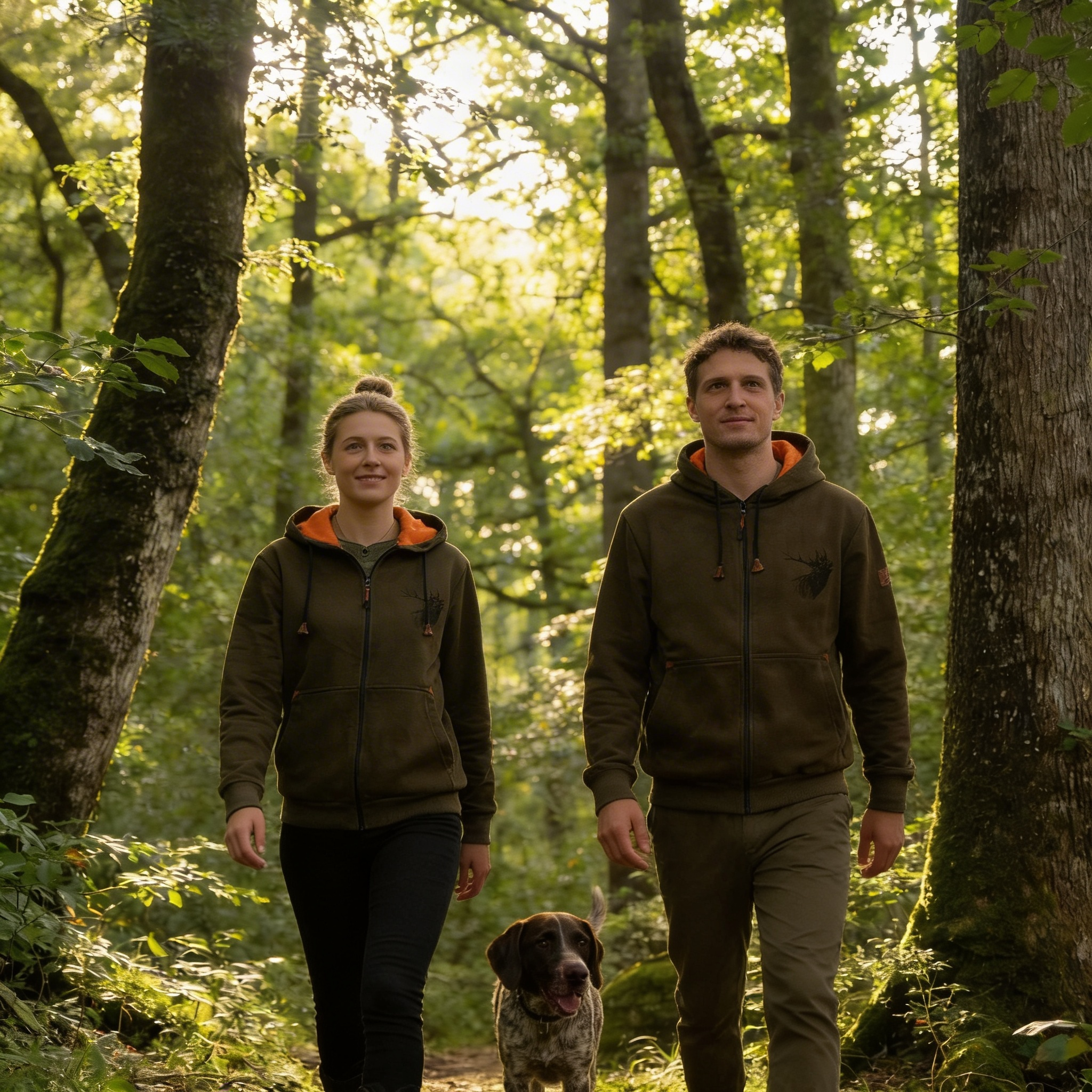 mikina na zip C.I.T. s kapucí