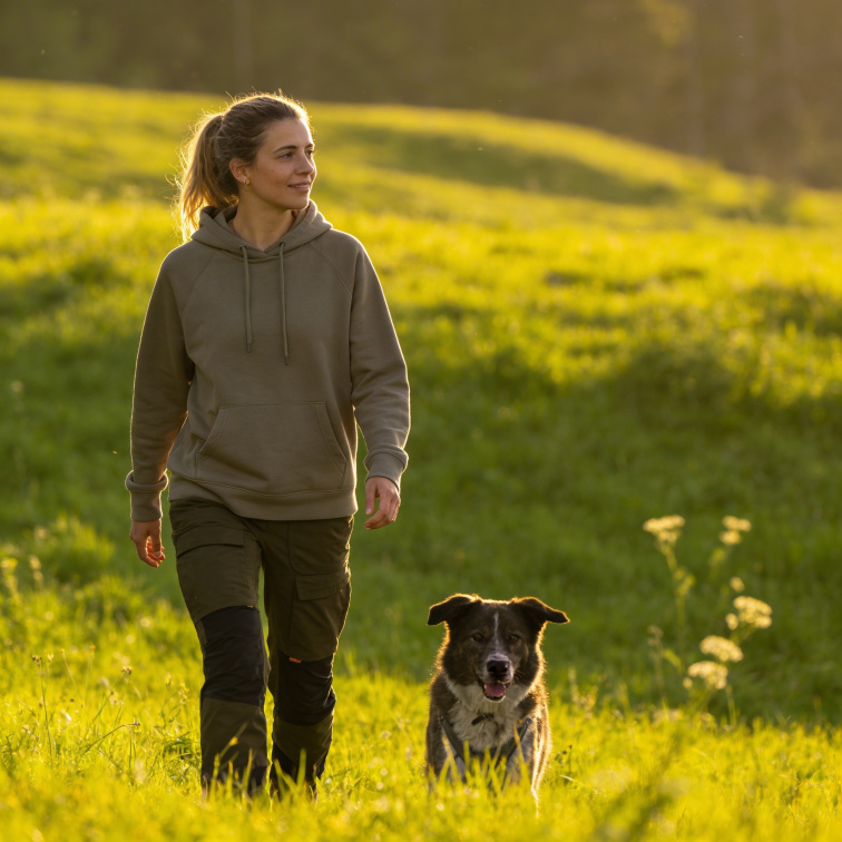 kalhoty Himalaya D. Olive - Pinewood