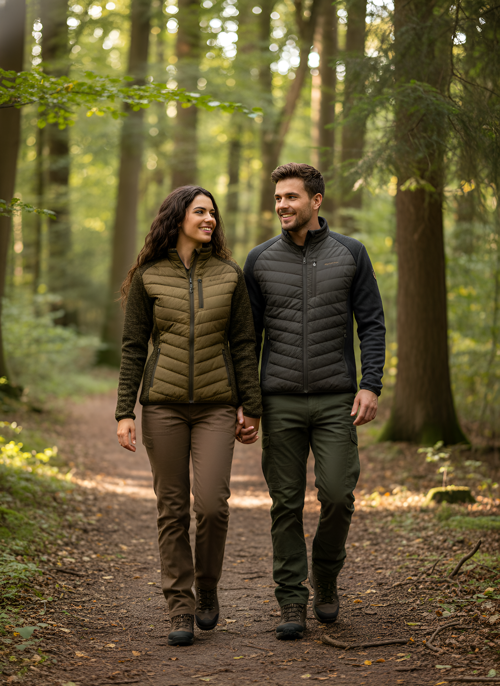 dámská bunda Lady Moor Padded - Deerhunter