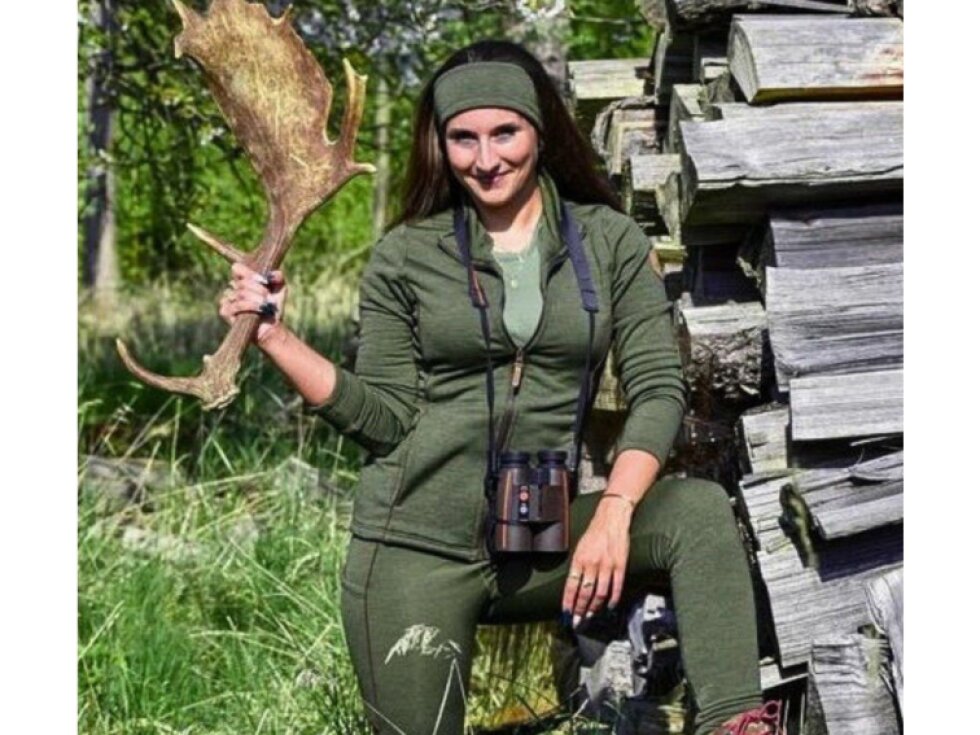 mikina Diana - melír