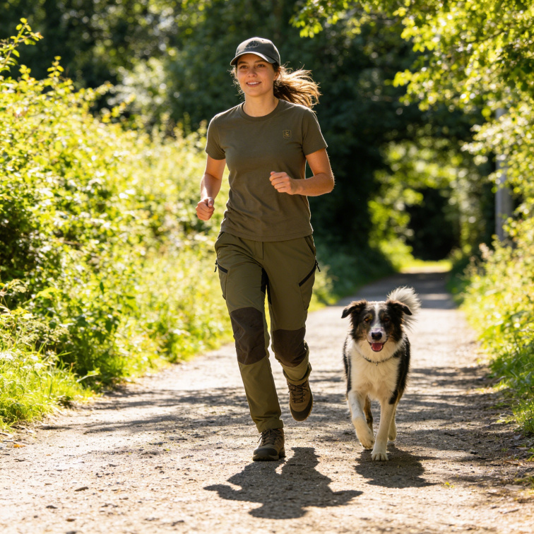 kalhoty Lady Anti-Insect HHL - Deerhunter