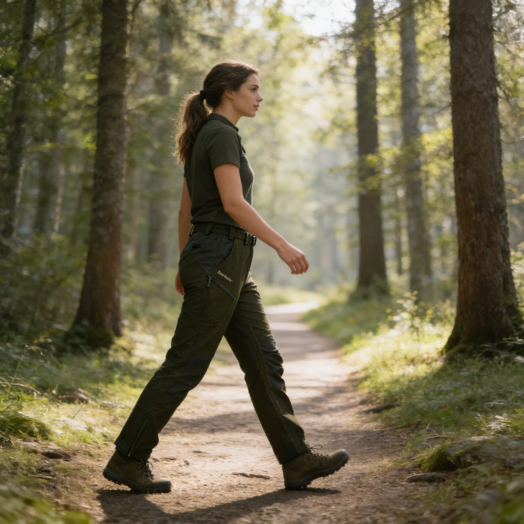 kalhoty Chasse Lady - Deerhunter