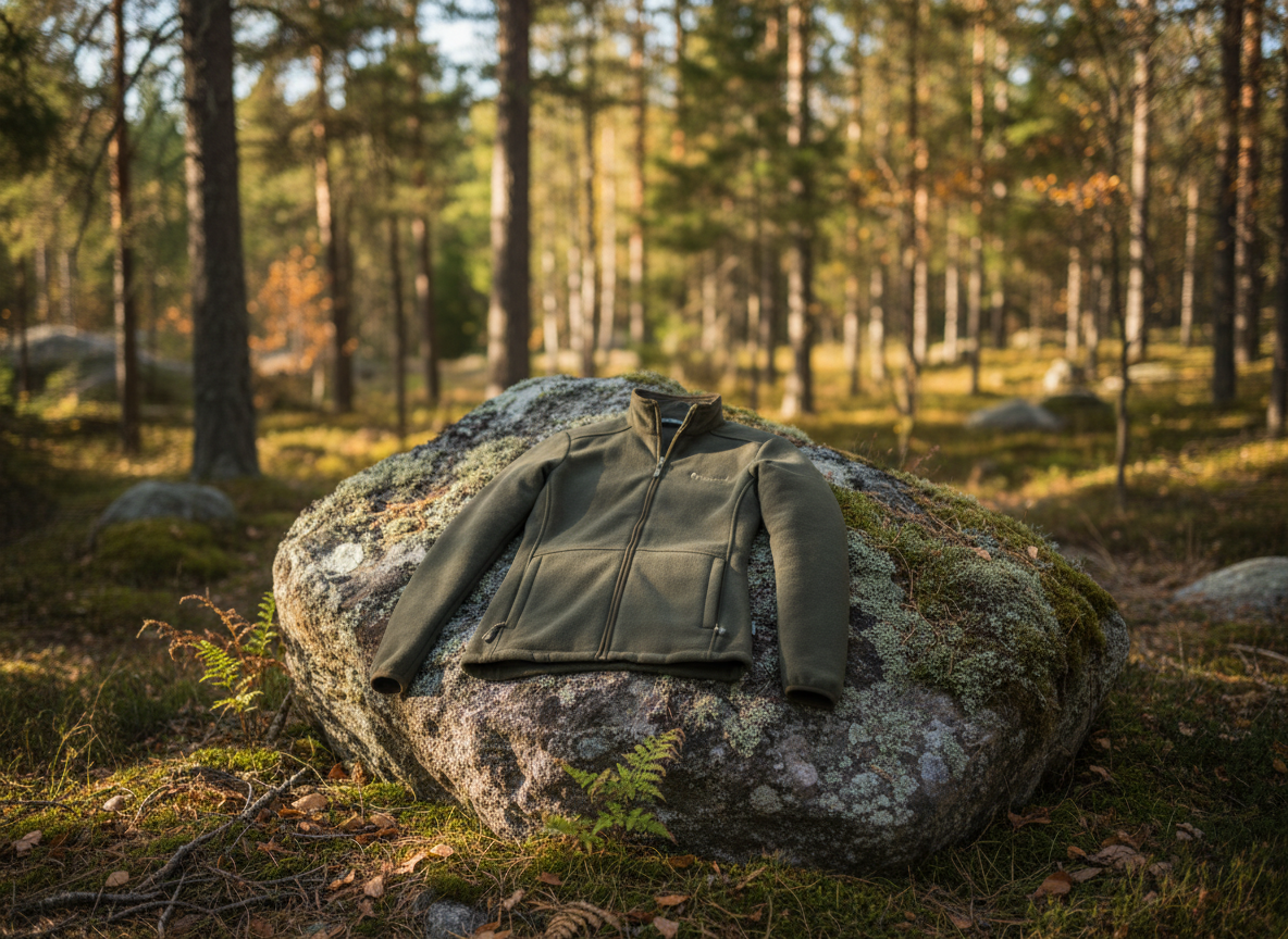 mikina Nydala Ladies - Pinewood