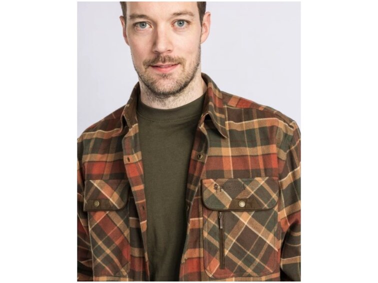 pánská košile Prestwick Exclusive 767 - Pinewood