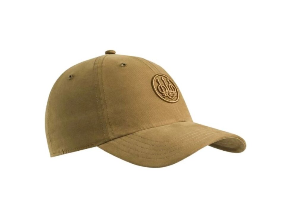 kšiltovka Sanded Evo Flat Dark Earth - Beretta