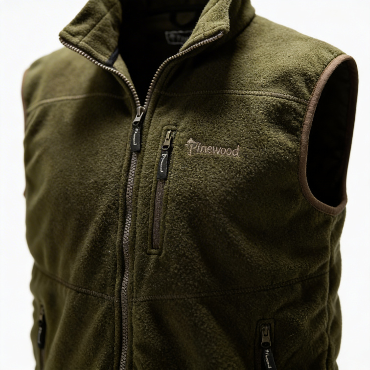 pánská vesta Pirsch/Utah - Pinewood