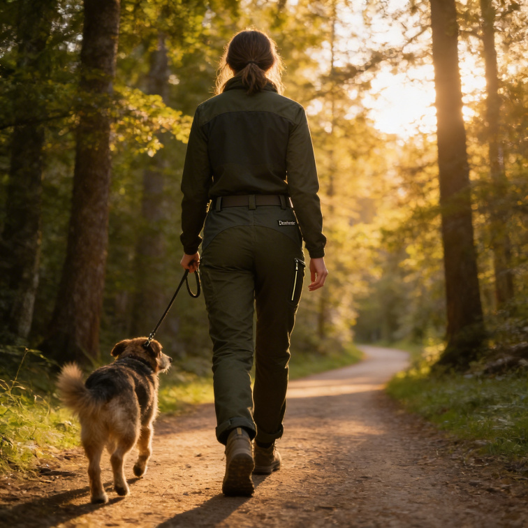 kalhoty Chasse Lady - Deerhunter