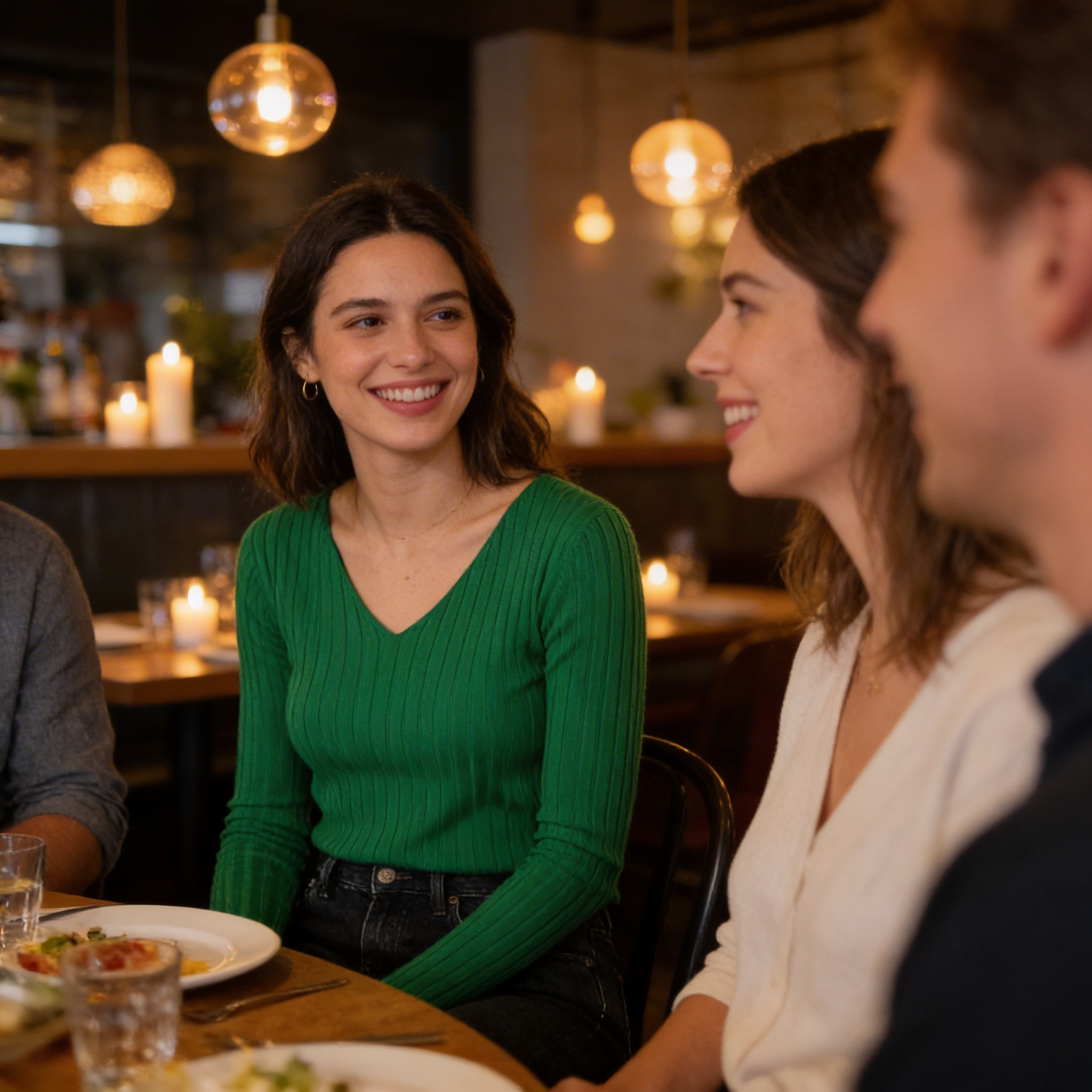 svetřík "Good Look" - pea