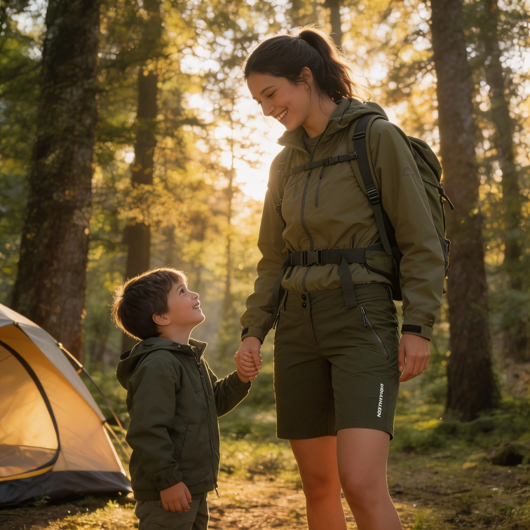 dámské kraťasy Chandra -Northfinder