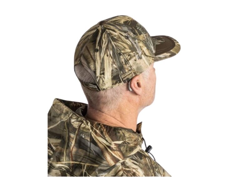 kšiltovka Hunters Camou DRT - Pinewood