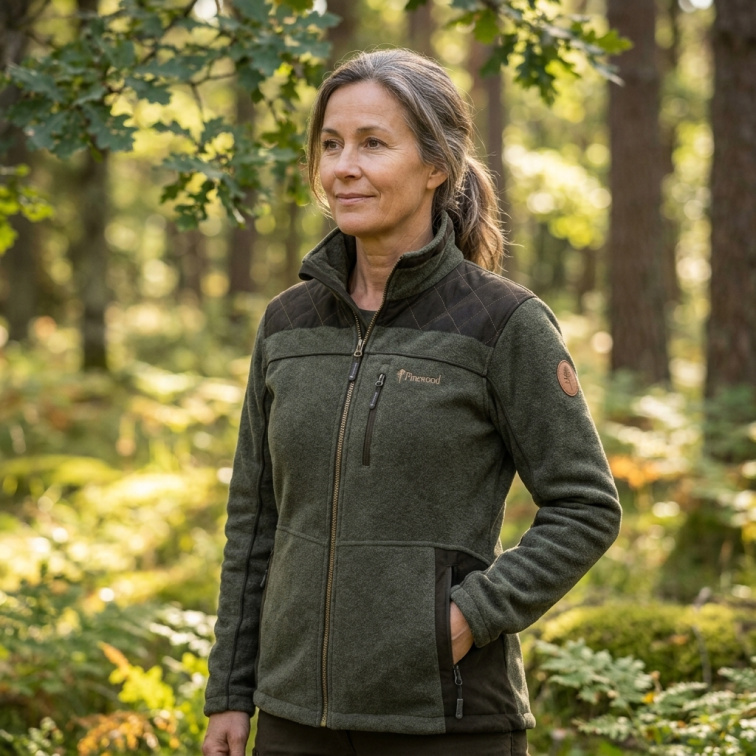 mikina Diana Exclusive Ladies - Pinewood