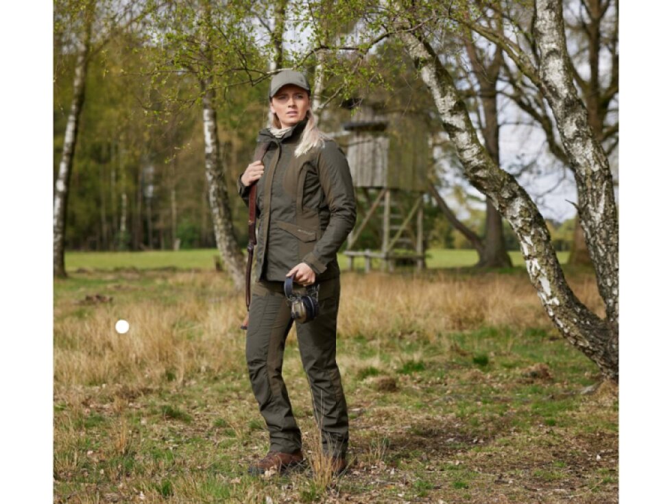 kalhoty Lady Ann - Deerhunter