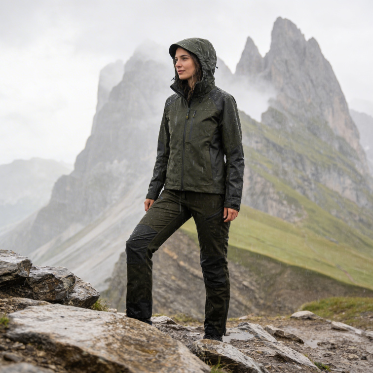 kalhoty Chasse Lady - Deerhunter