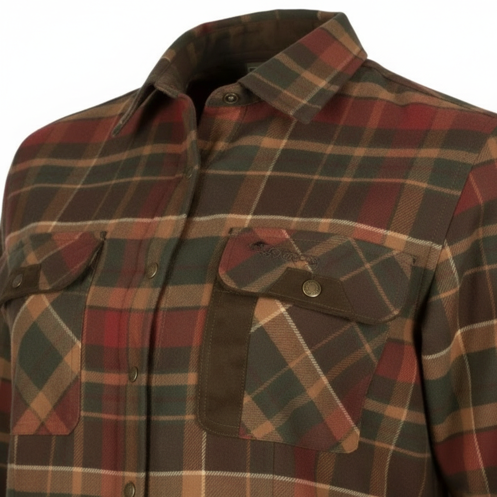 dámská košile Prestwick Exclusive 767 - Pinewood