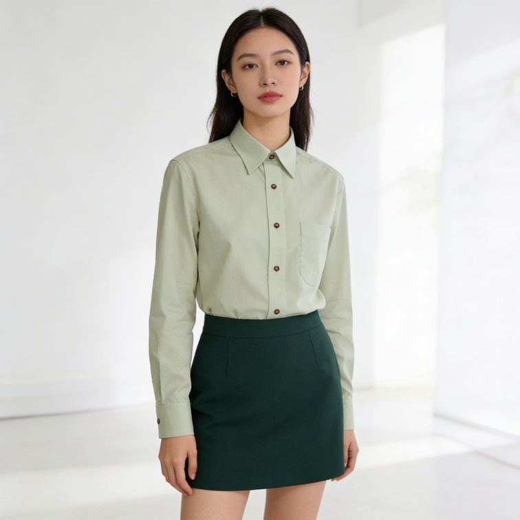 dámská myslivecká košile 062127 - LUKO