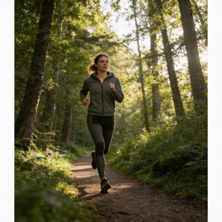 dámské legíny Finnveden Active