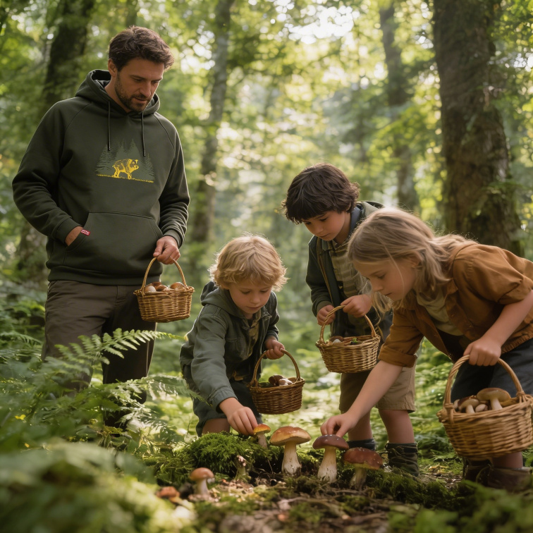 mikina Branded Wildboard - Hart