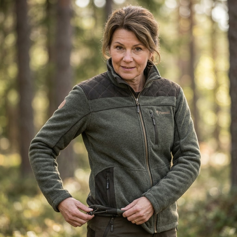 mikina Diana Exclusive Ladies - Pinewood