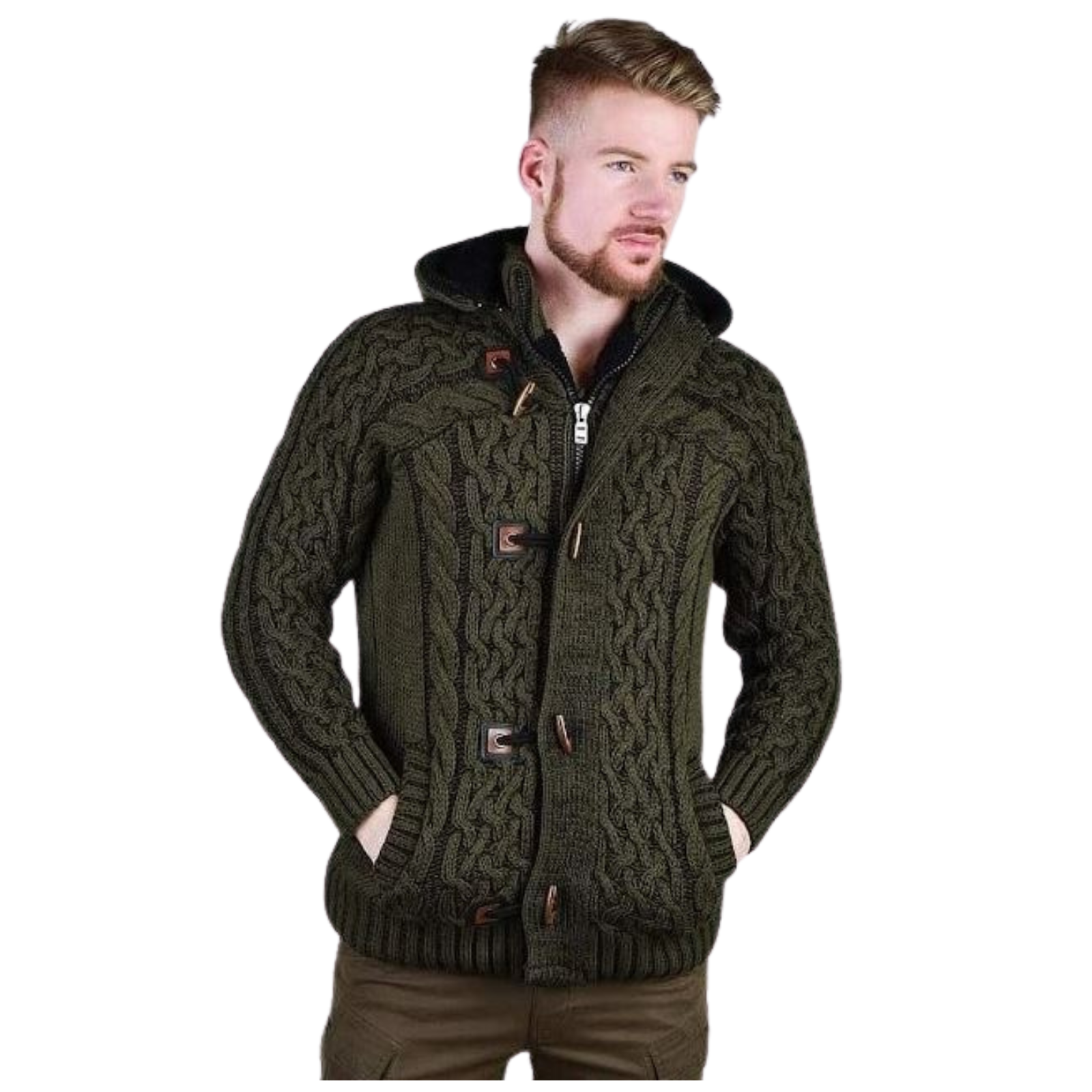 svetr Hirka - C.I.T.