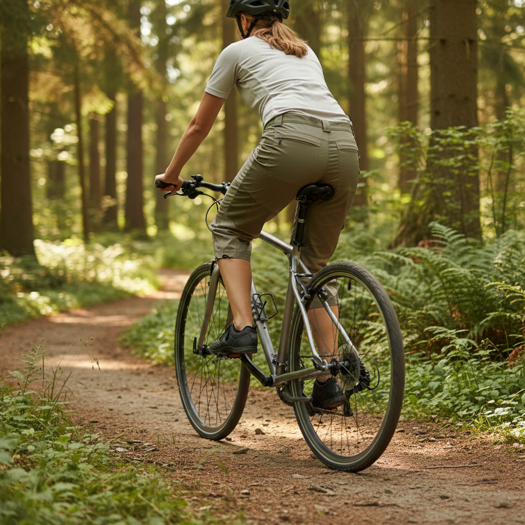 3/4 dámské kraťasy Eva - Petex