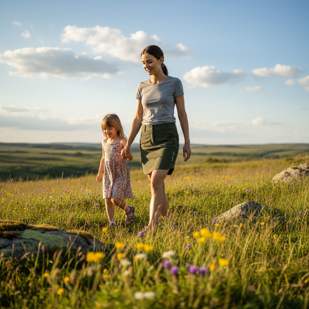 sukně Nichole - Northfinder