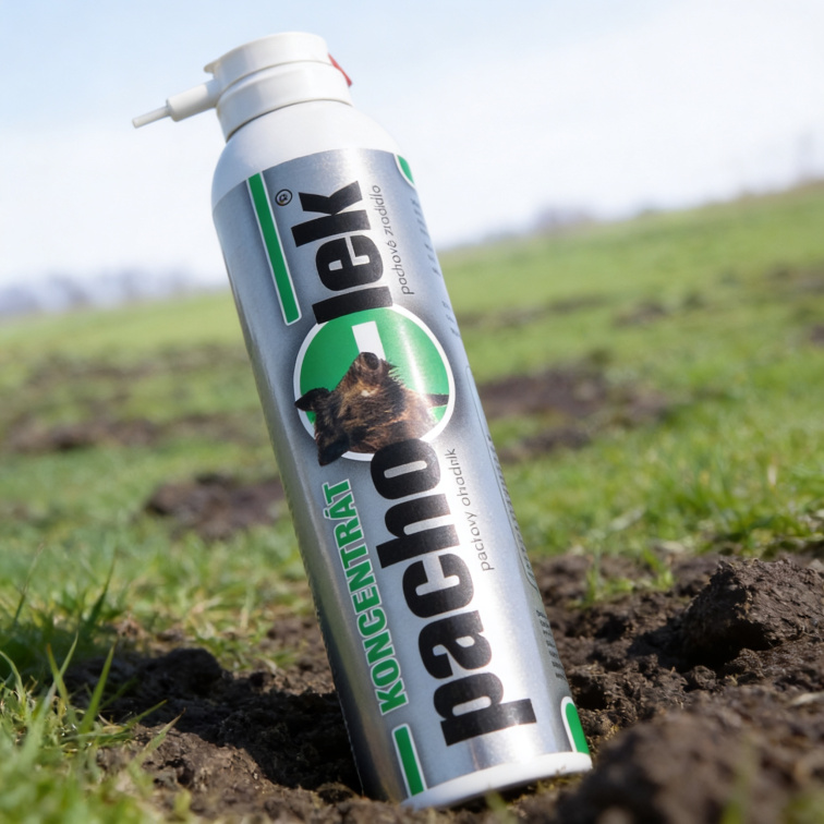 pachový ohradník Pacho-lek - černá zvěř