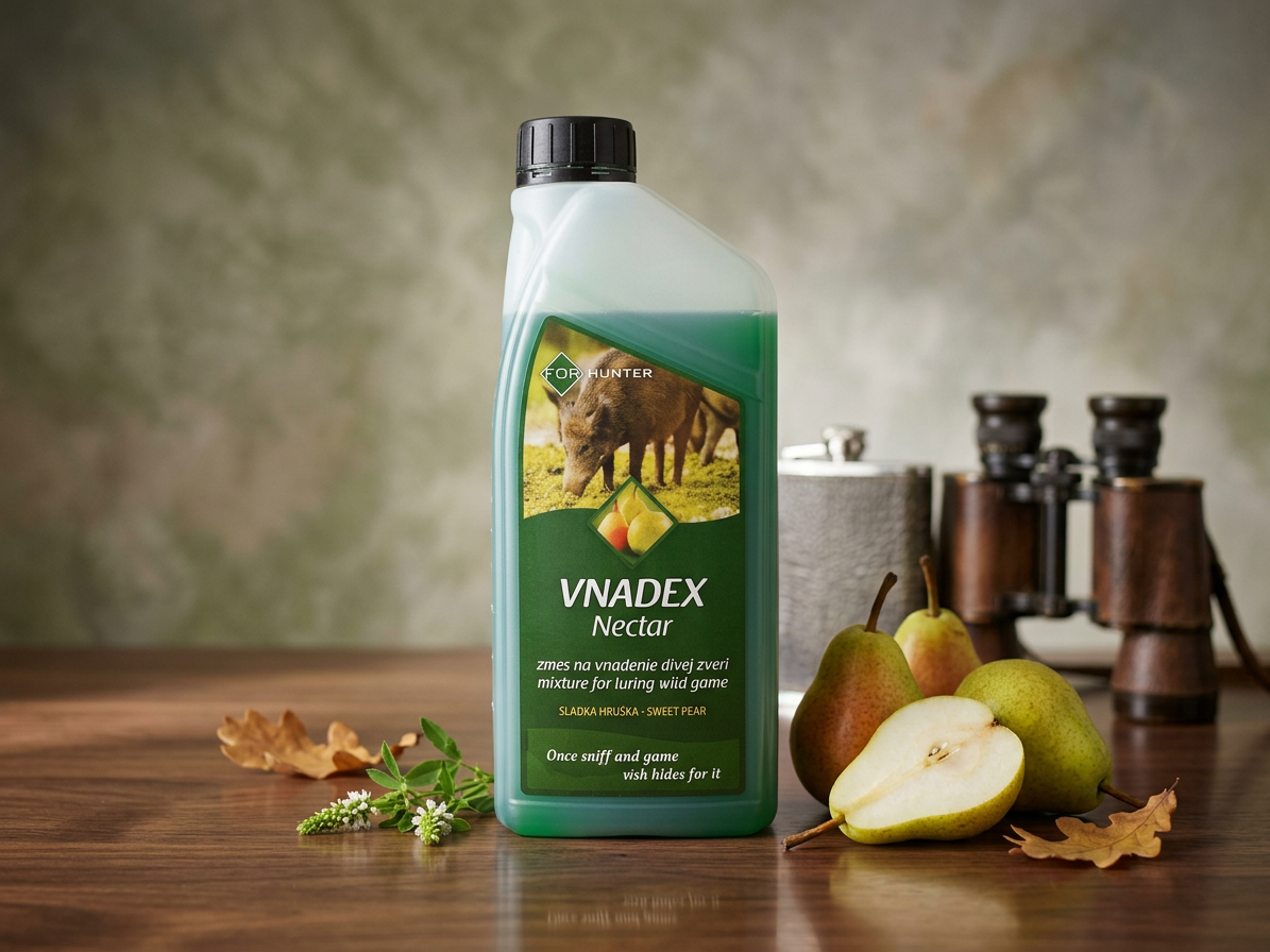 Nectar sladká hruška, 1 kg - VNADEX