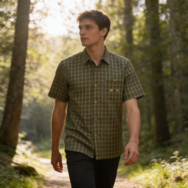 pánská košile Radek KR - Margita