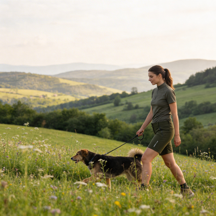 dámské kraťasy Chandra -Northfinder