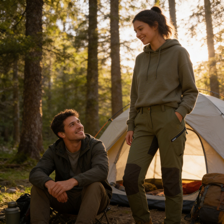 kalhoty Lady Anti-Insect HHL - Deerhunter