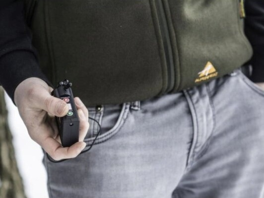 vyhřívaná fleecová vesta - Alpenheat