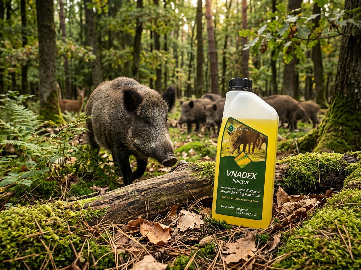 Nectar lahodná kukuřice, 1 kg - VNADEX