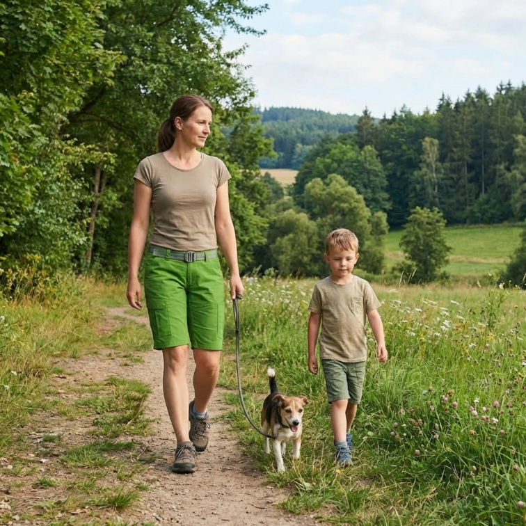 dámské kraťasy Lapina Lady - Warmpeace