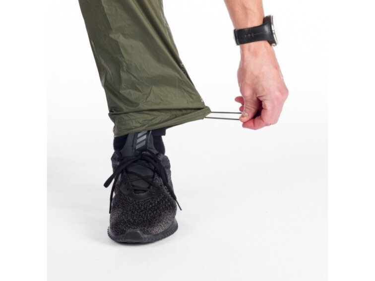 nepromokavé kalhoty Northcover Green Forest - Northfinder